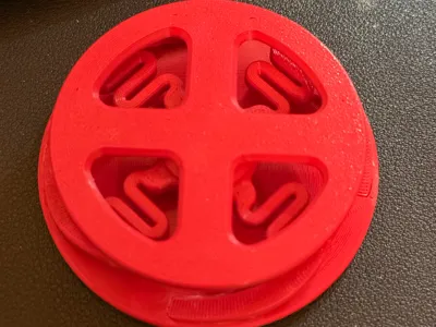 Vibration damper for A1 mini