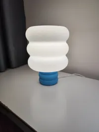 Base 0.2mm layer, 2 walls, 5% infill