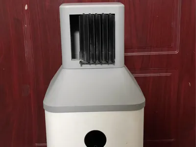 Mi Purifier Mod Kit