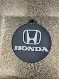 Porte-clés voiture Honda — photo 4