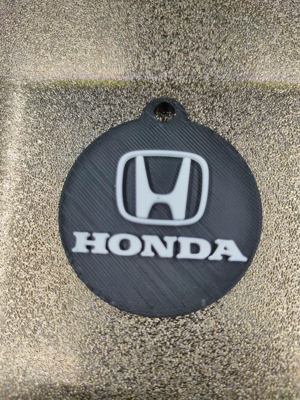 Porte-clés voiture Honda
