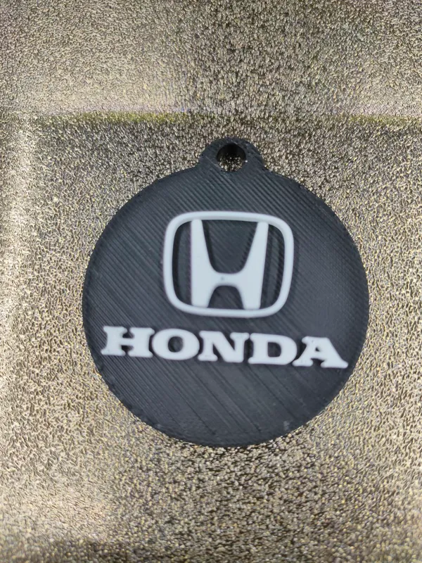Porte-clés voiture Honda