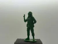 PLA/PETG Standard 0.2mm layer, 2 walls, 15% infill
