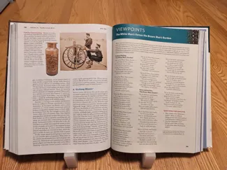Textbook Holder
