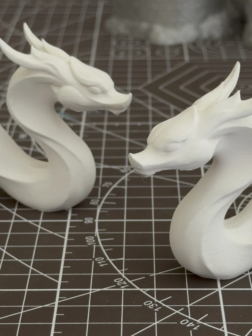 Making Dragon Models The Still Dragon - Free 3D Print Model - MakerWorld