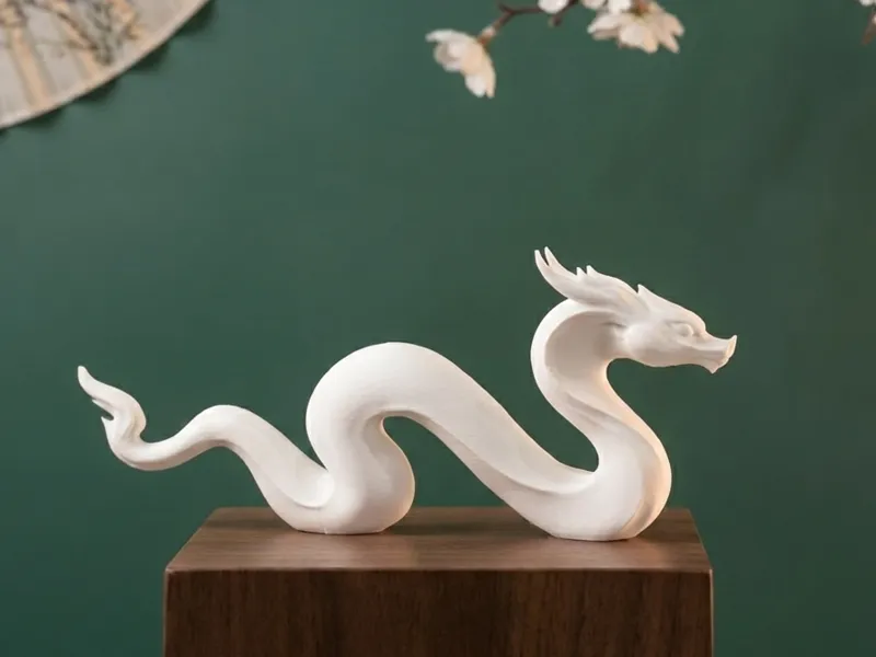 The Still Dragon