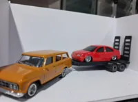 0.2mm layer, 2 walls, 15% infill