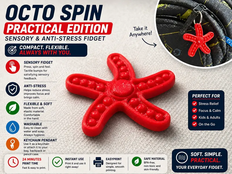 Octo-Spin