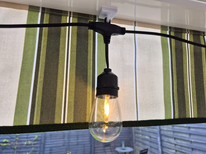 Garden Lights Hook