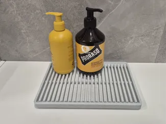 Bath tray