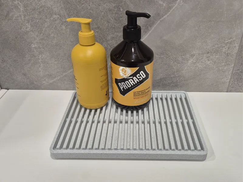 Bath tray