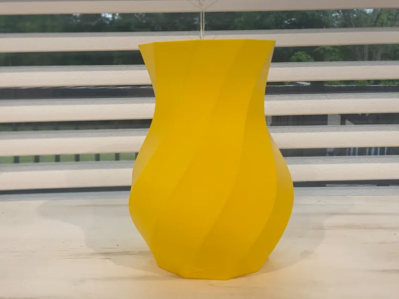 spiral vase