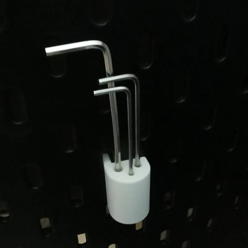Skadis Inbus / AllenKey Holder 2+2,5+3