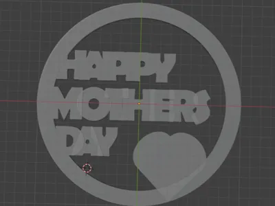 Happy Mothers Day gift