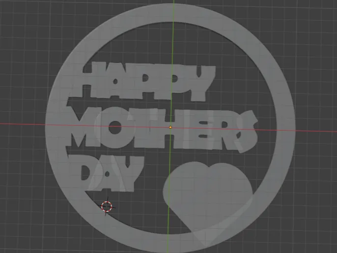 Happy Mothers Day gift