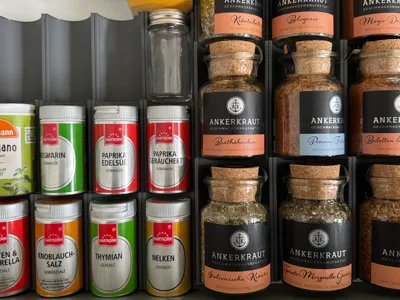 Spice Holder