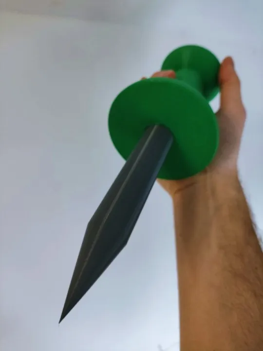 Just giant pushpin view 3