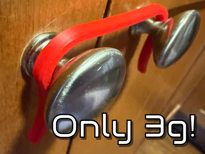3g Cabinet Small Pet Lock