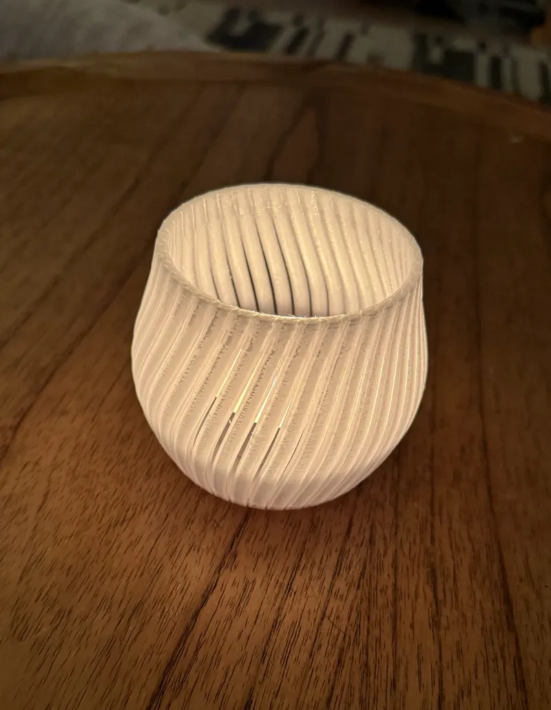 Candle Holder 01