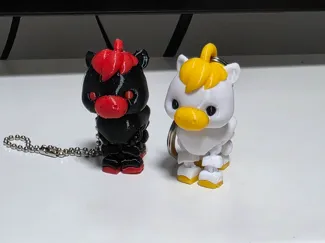 Lucky Horse 2026 – Cute Year of the Horse Figurine