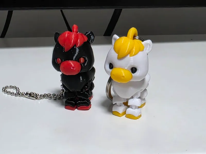 Lucky Horse 2026 – Cute Year of the Horse Figurine