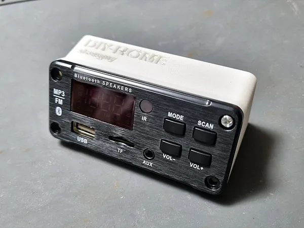 BT 50W audio case