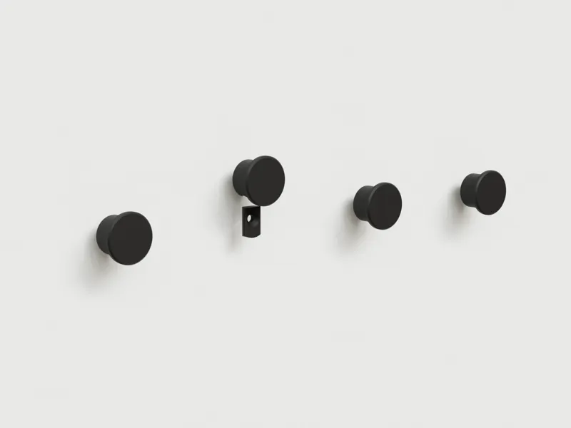 Modern wall hook