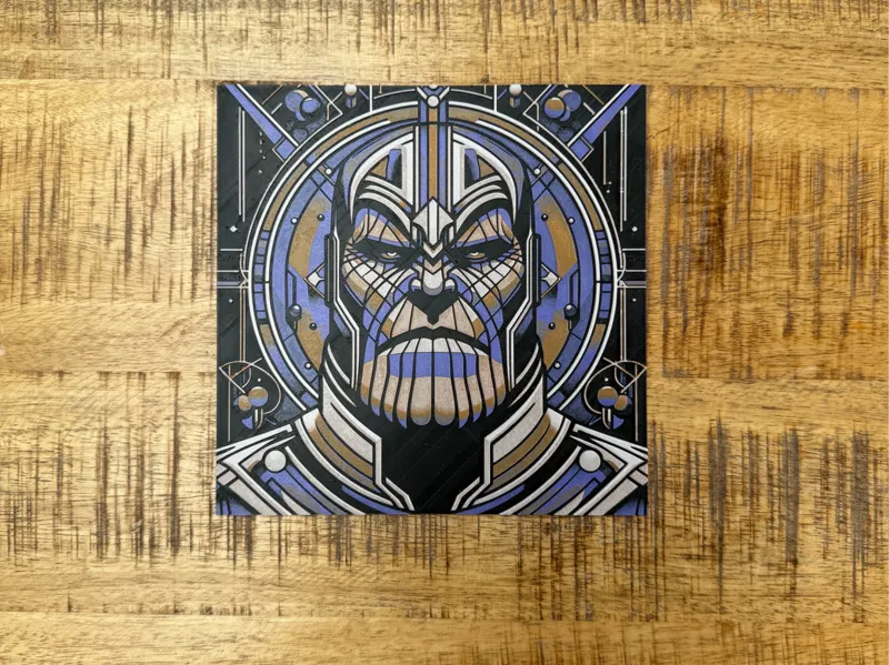 Art Deco - Thanos