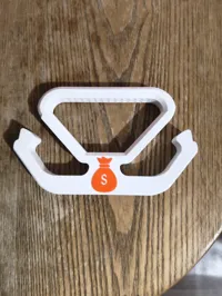 0.2mm layer, 6 walls, 25% infill PETG PETG PETG