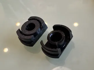 Jas compressor air pressure knob part