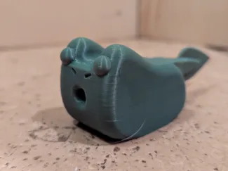 Tadpole Water Squirt Gun