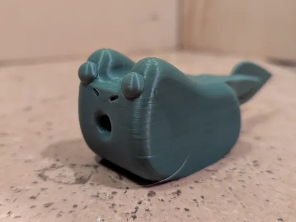 Pistolet à eau têtard