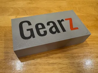 Gearz board game