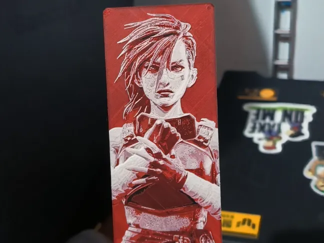 vi arcane bookmark season 2 