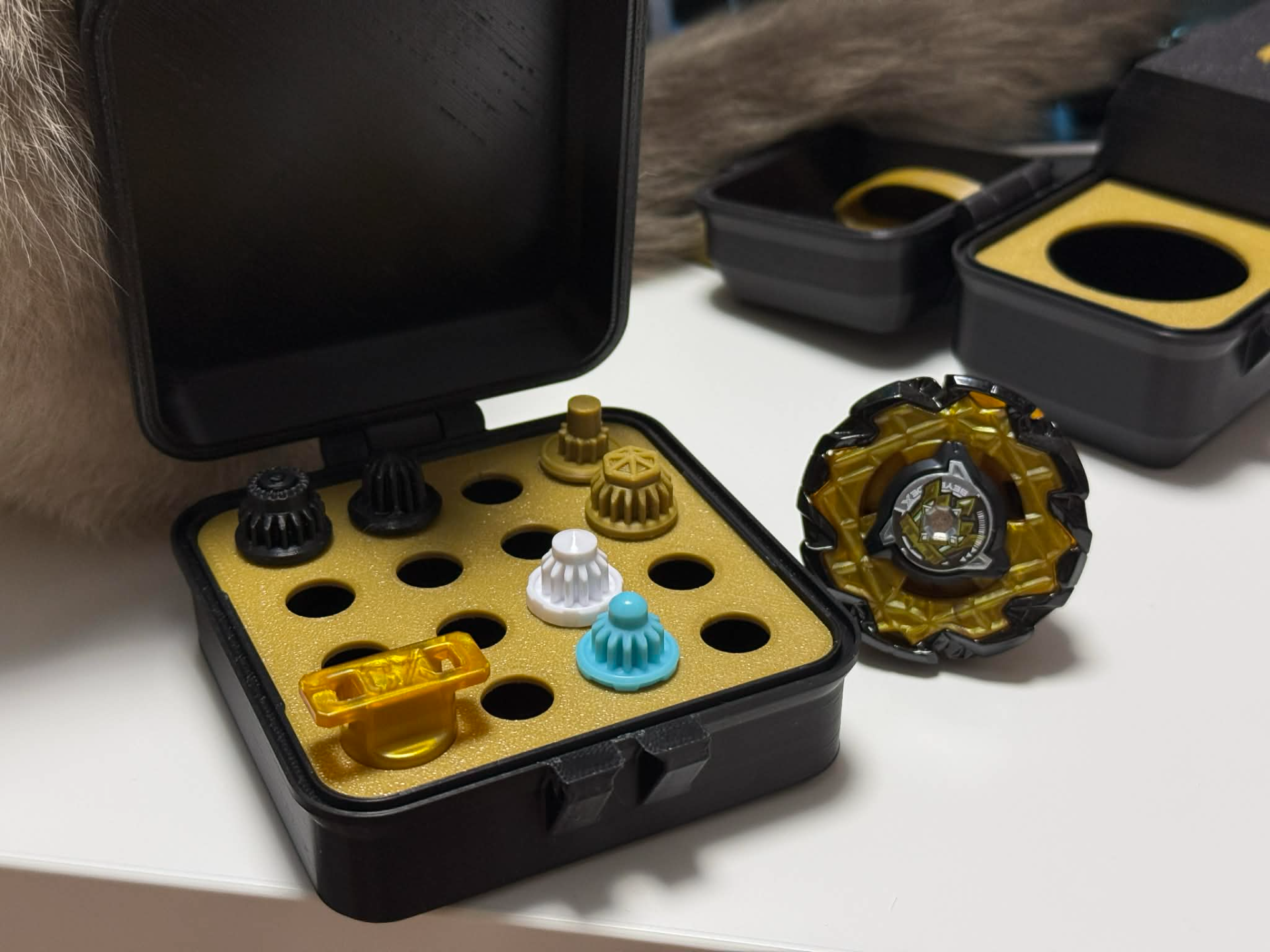 CX -Bit Case Beyblade X  