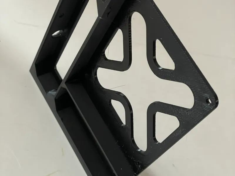 SSD Mount Adapter (2.5” to 3.5”)