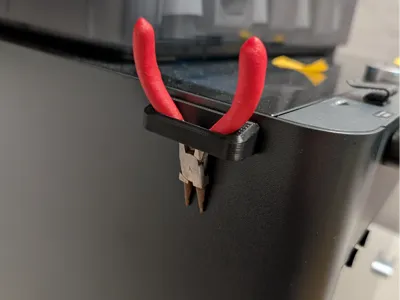 Loop for Doublesided tape 10x38mm(inside)
