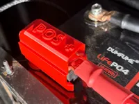 0.6mm nozzle, 0.3mm layer, 2 walls, 15% infill