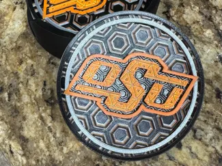 Oklahoma State Dimensional Coaster