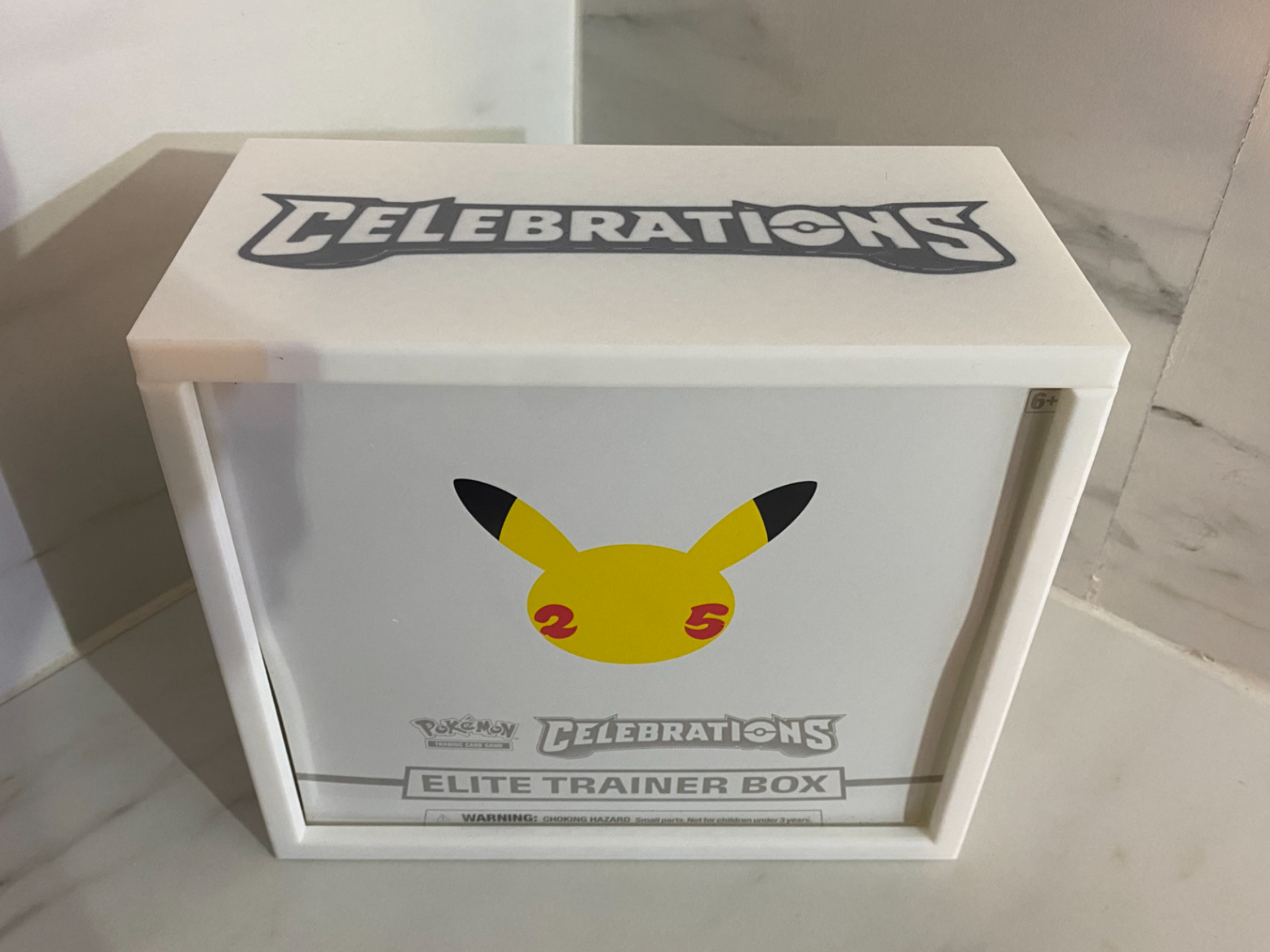 Celebrations 25th ETB Protector by IRock_Gabriel