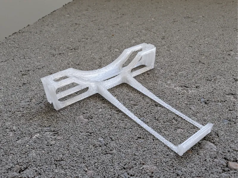 IKEA IHÄRDIG Spice Jar Laying Frame + Joint