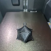Décoration artefact Baldur's Gate 3 — photo 3