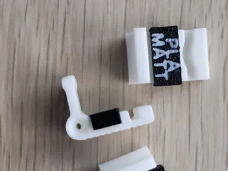 Name Tag Clip for ProClip v2