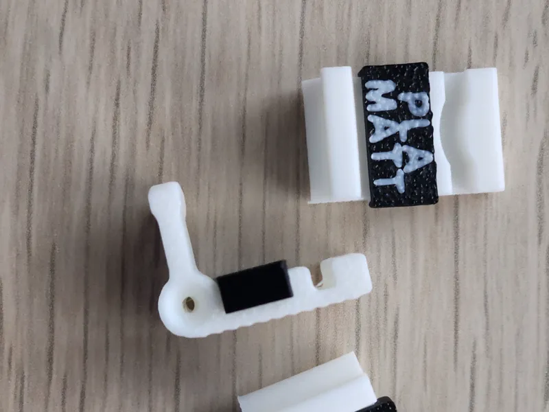 Name Tag Clip for ProClip v2