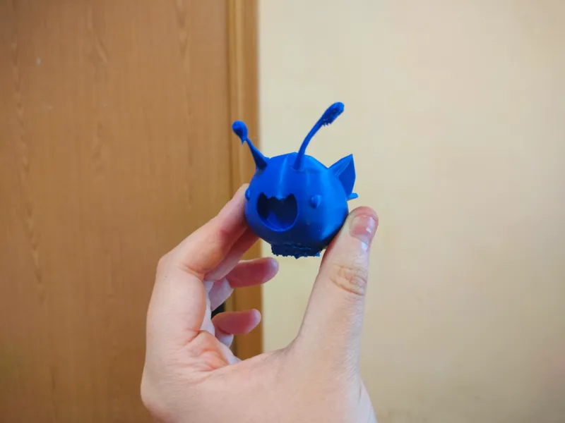 Tabby Phosphor Slime
