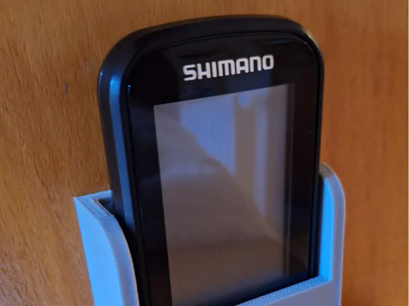 Holder for Shimano Steps Computer