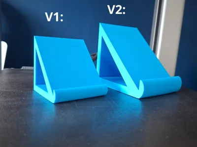 Compact Phone Stand V1