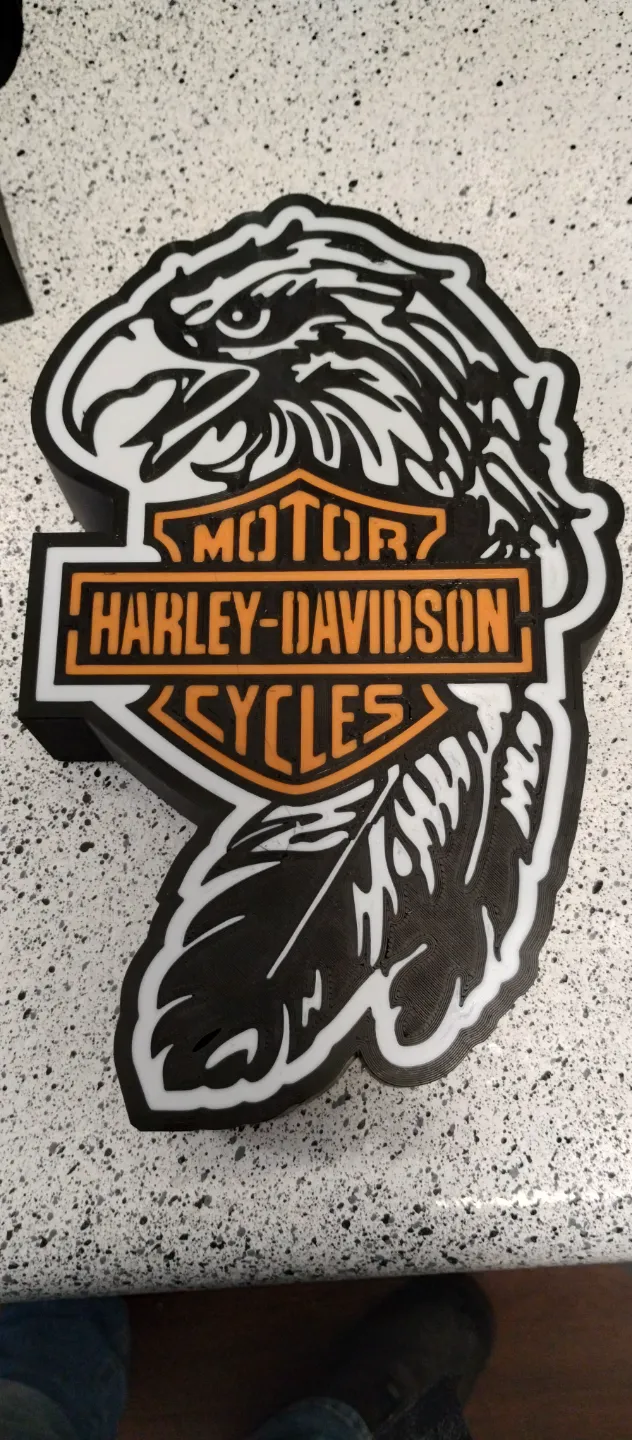 Harley Lightbox 2
