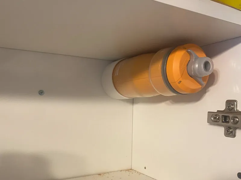 Wallmount Water Bottle Holder