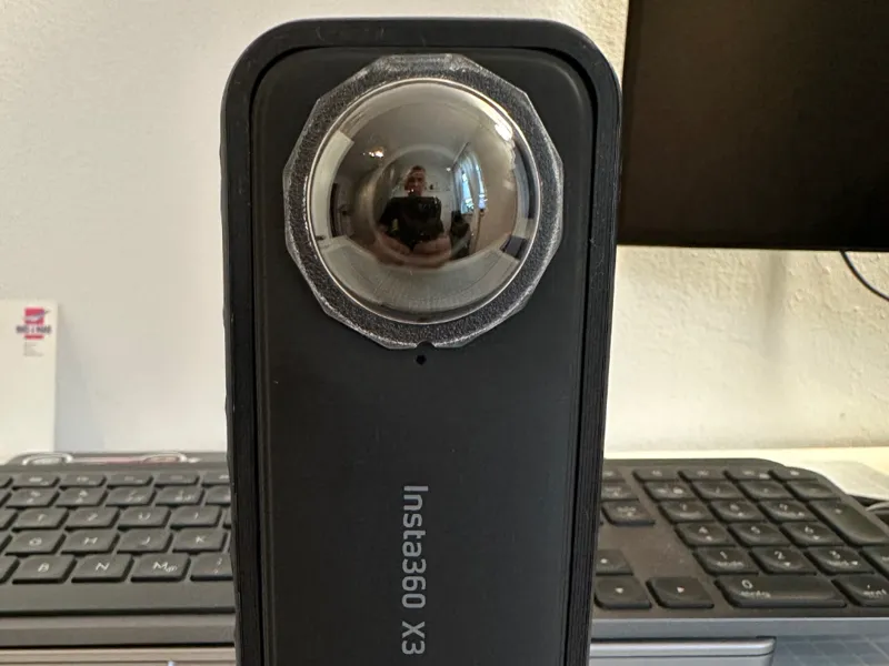 Insta360 X3 Mount